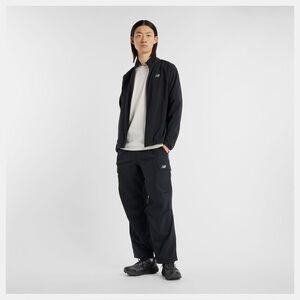 NEW BALANCE Men’s Ripstop Cargo Pant- Black (size M)